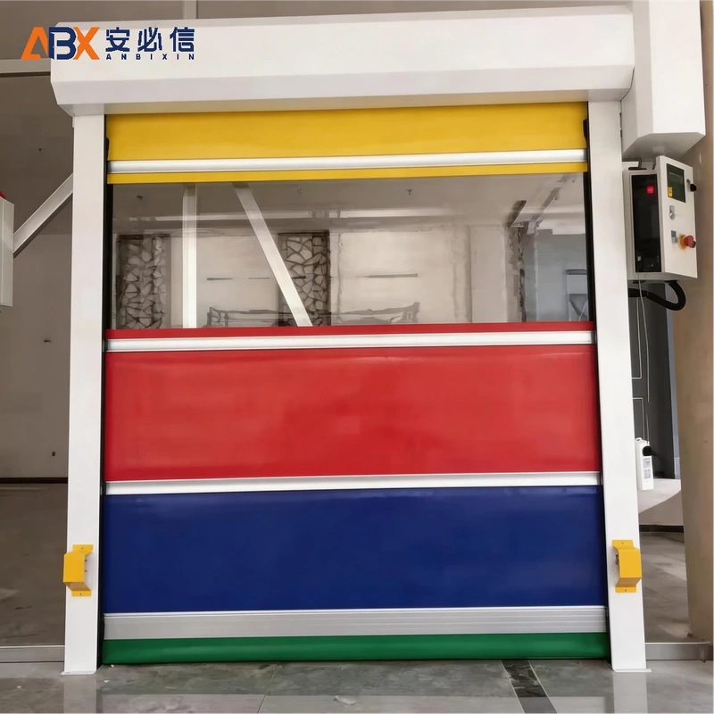 武汉市快速卷帘门