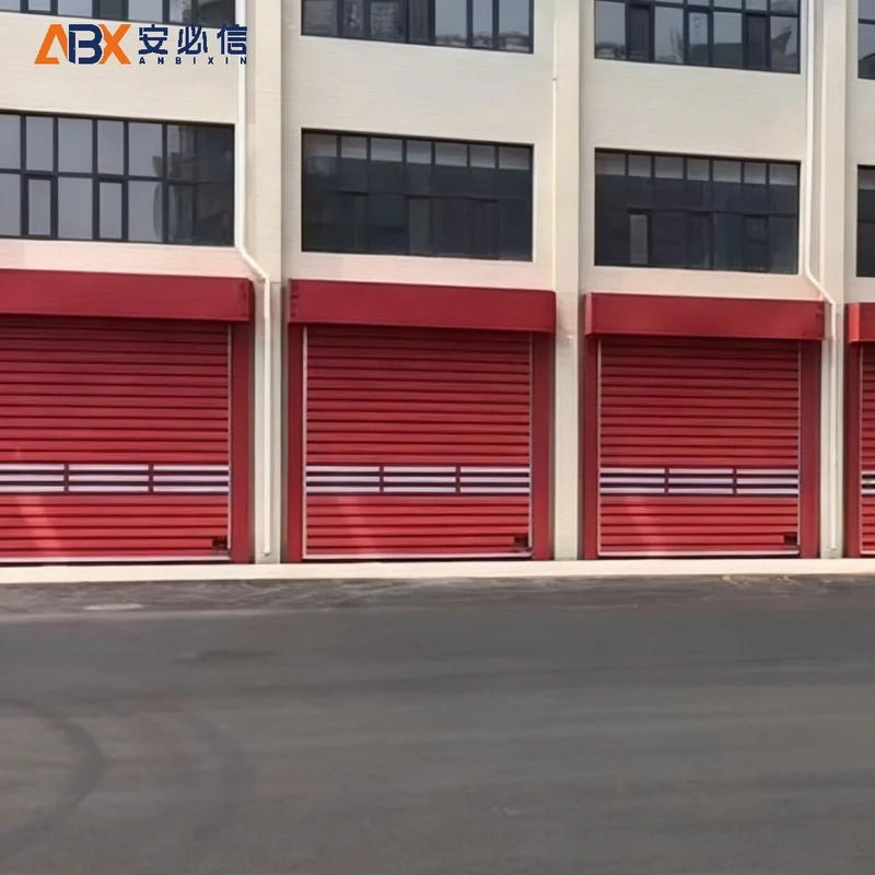 武汉市金属高速门