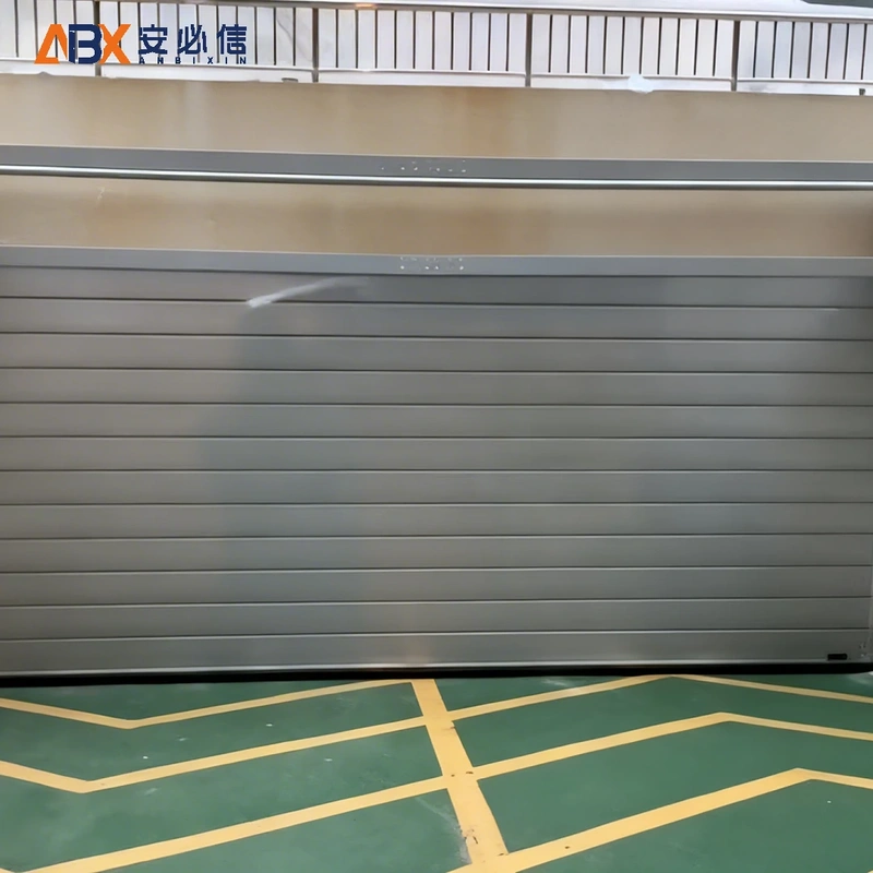 武汉市螺旋式高速门